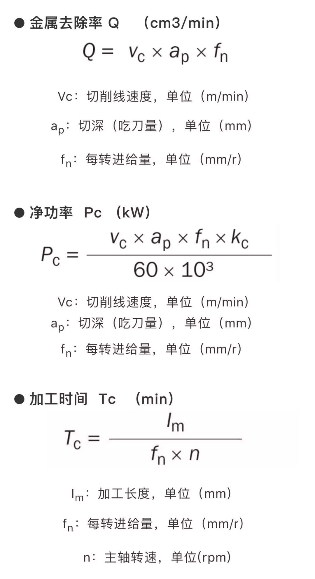 權威發布|夾具切削力計算公式軟件  第4張